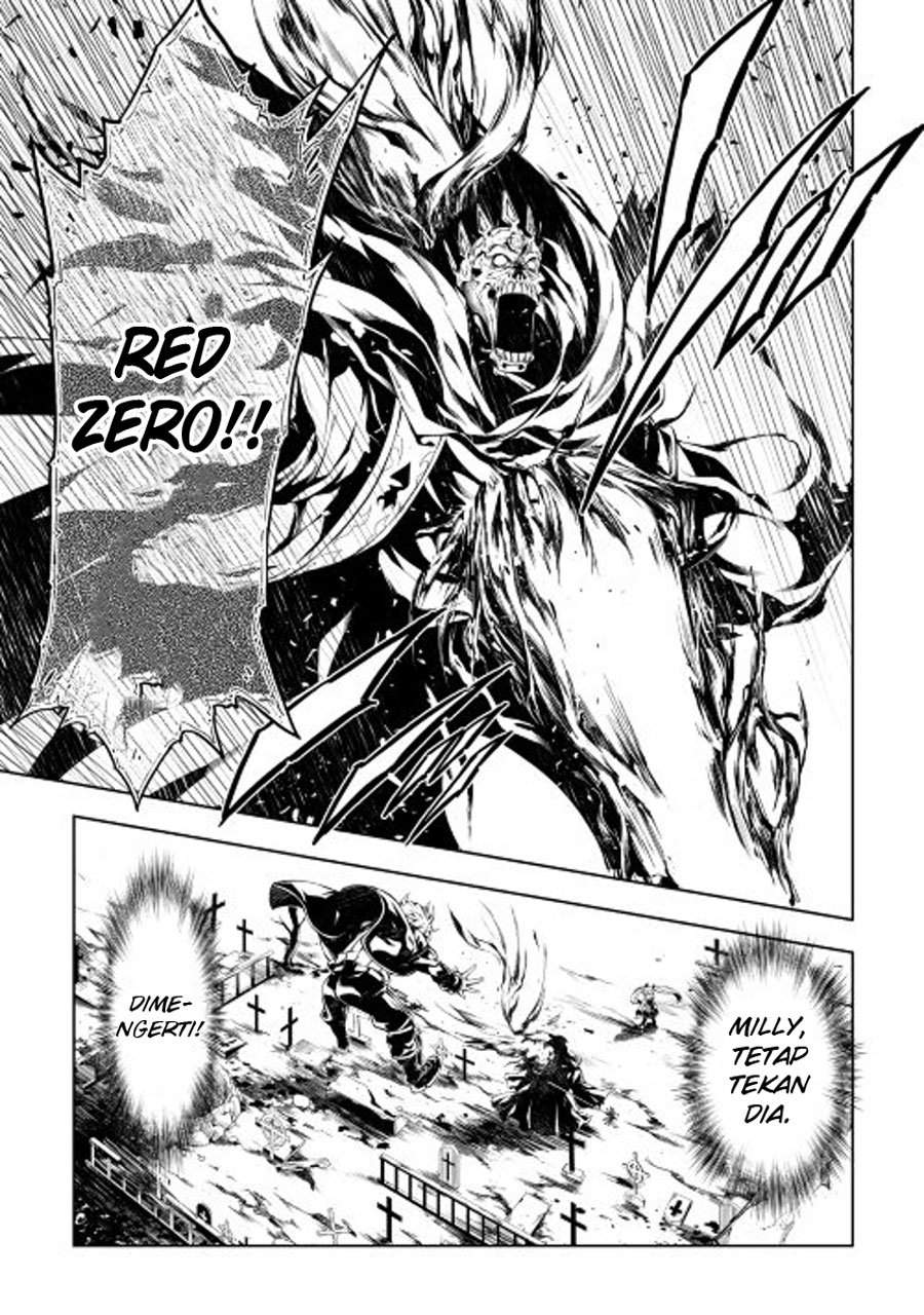 Kouritsu Kuriya Madoushi, Daini no Jinsei de Madou wo Kiwameru Chapter 08 Gambar 8